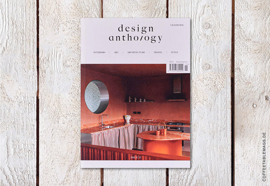 Design Anthology UK Edition – Issue 15