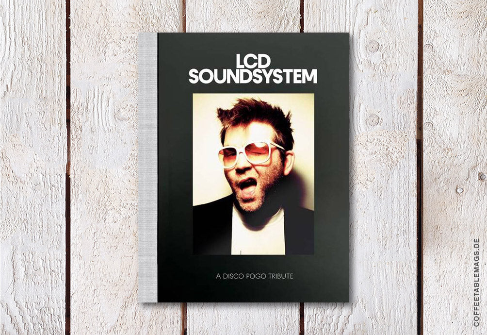 LCD Soundsystem – A Disco Pogo Tribute – Cover