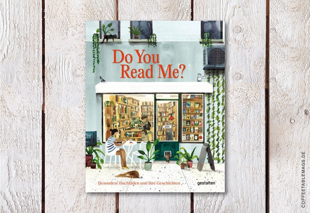 Do You Read Me? – Cover