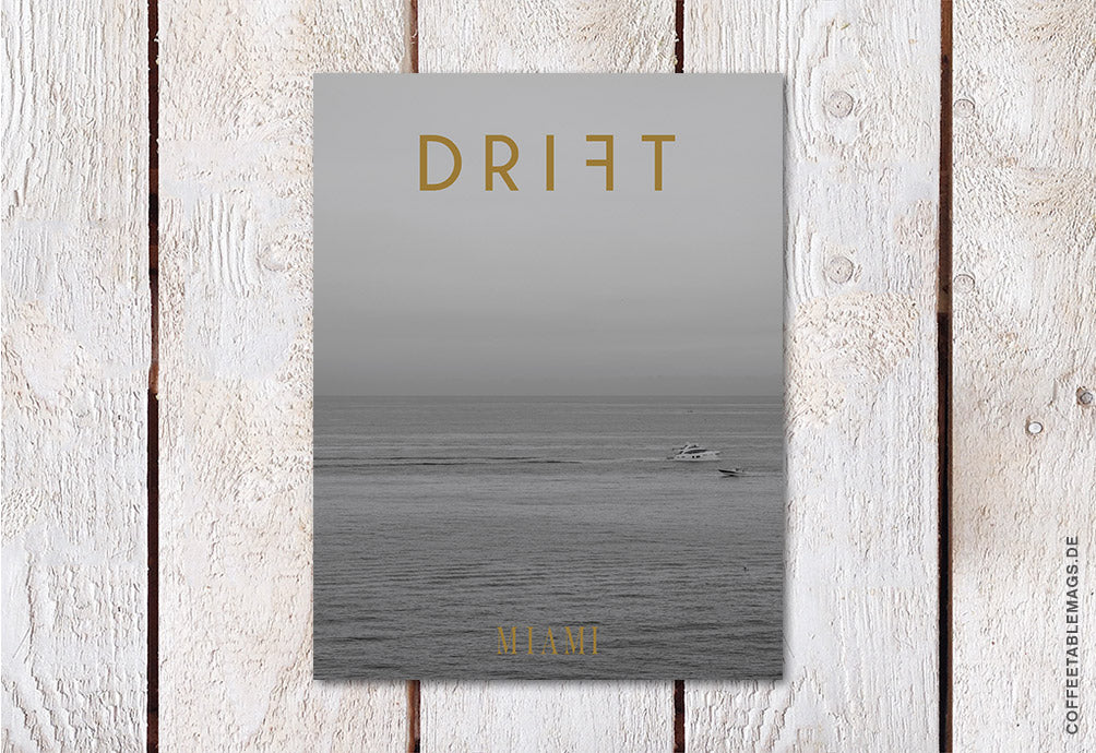 Drift – Volume 14: Miami – Cover