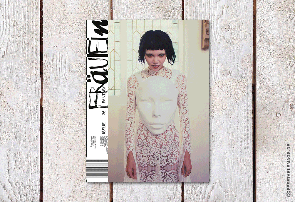 Fräulein – Issue 36 – Cover