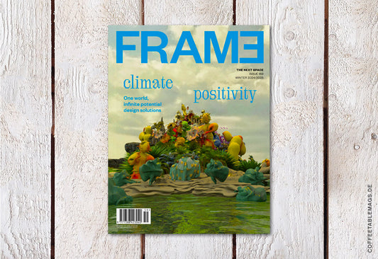 Frame Magazine – Number 159: Climate Positivity – Cover