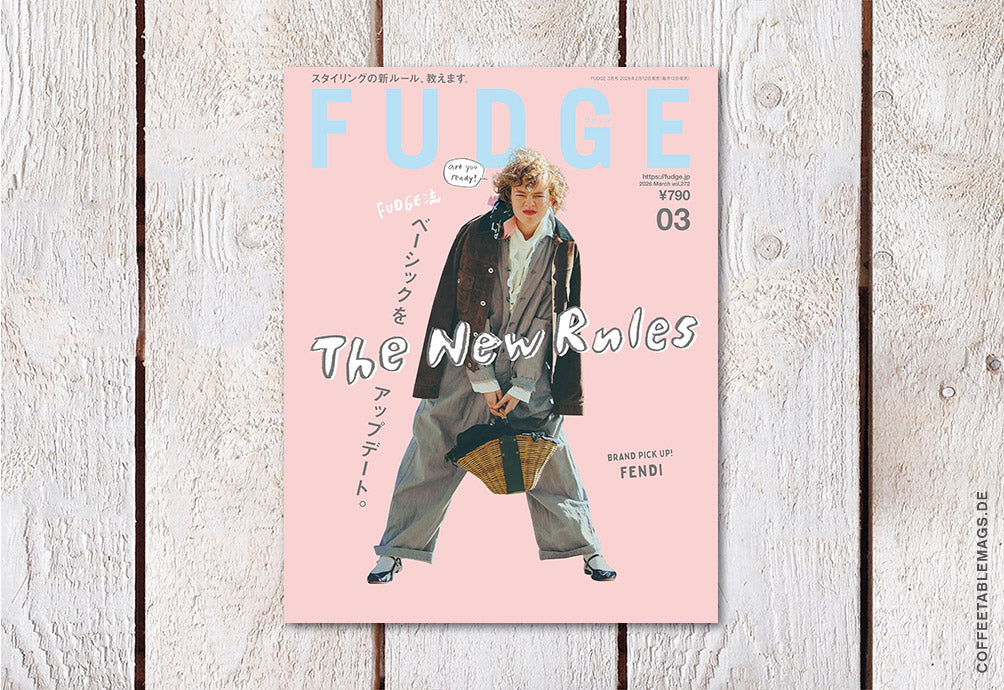 FUDGE – Volume 272: The New Rules