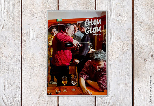 Glou Glou – Ardèche – Cover