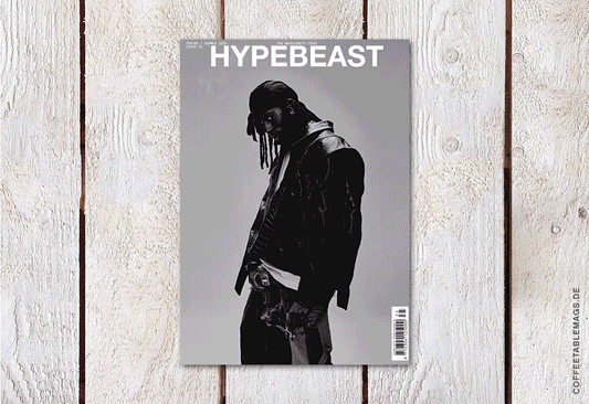 Hypebeast Magazine – Issue 35: The Wavelength Issue – Cover