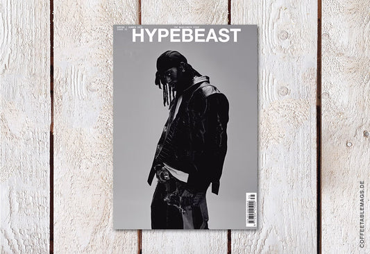 Hypebeast Magazine – Issue 35: The Wavelength Issue – Cover: Playboi Carti