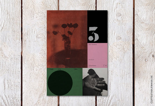 INQUE – Issue 03 – Cover