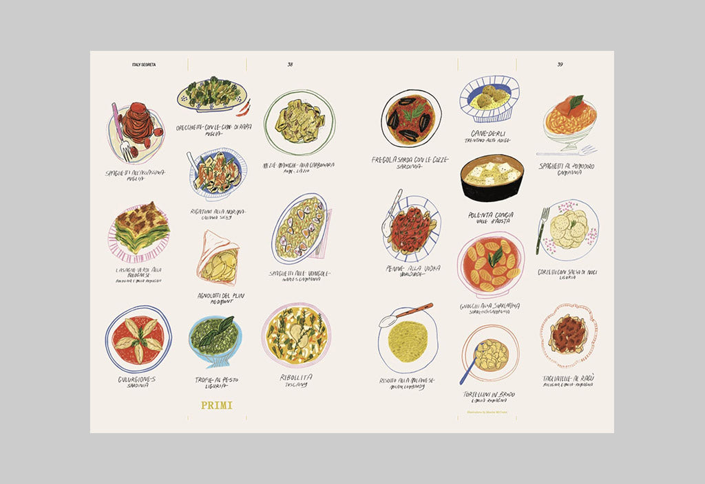 Italy Segreta – A Tavola (2025) – Inside 05