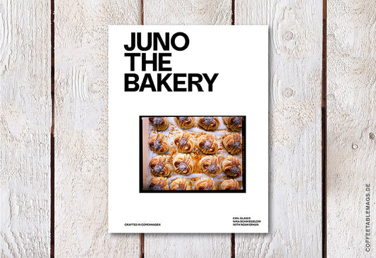 Juno the Bakery – Cover