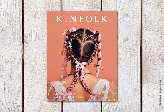 Kinfolk – Issue 4: Scandinavia Special – Cover