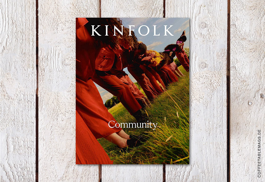 Kinfolk – Issue 50: Community – Cover