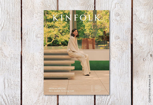 Kinfolk – Issue 51: Design Special – Cover