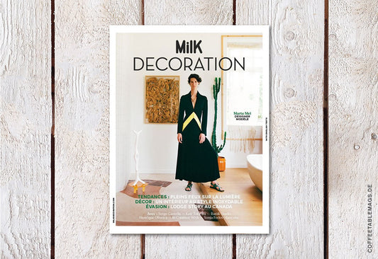 Milk Decoration – Number 53 (FR Version) – Cover