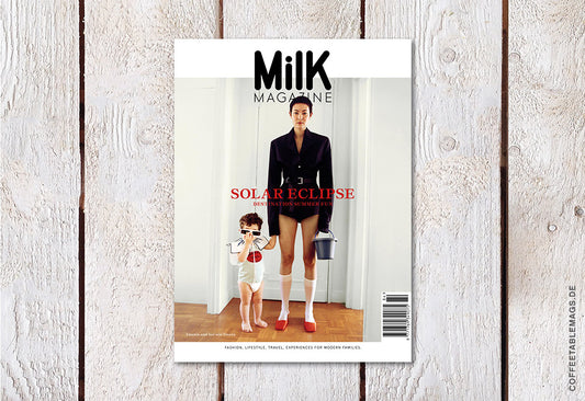 Milk Magazine – Number 84: Solar Eclipse (UK Version)