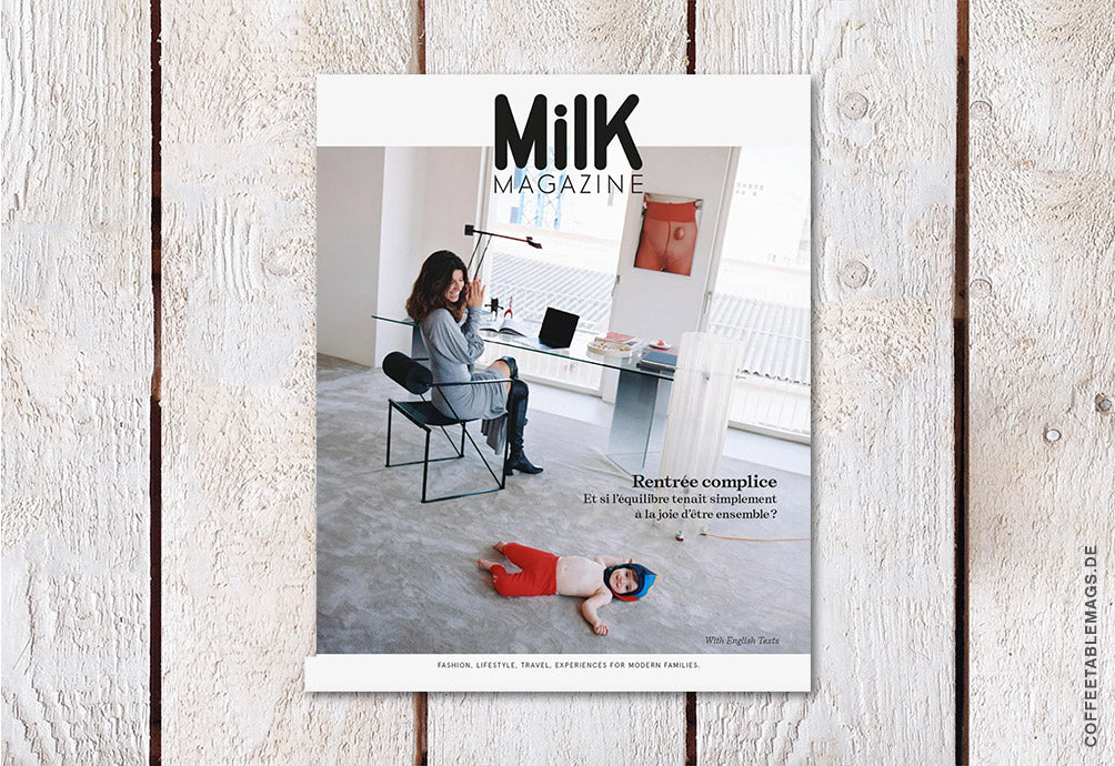 Milk Magazine – Number 89 (FR Version) – Cover