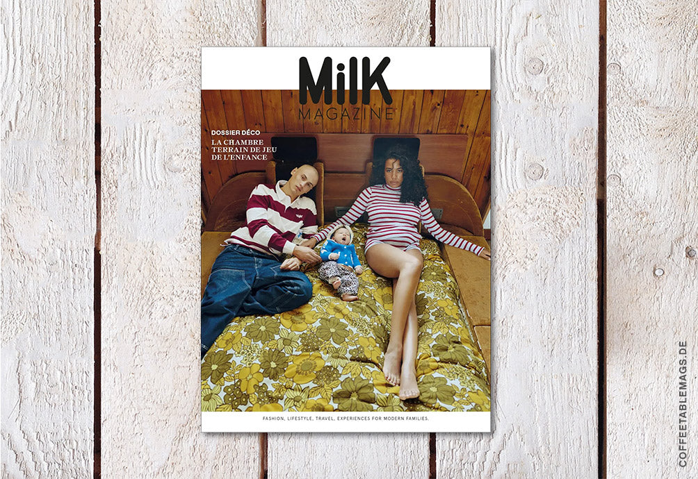 Milk Magazine – Number 93 (EN Version), cover