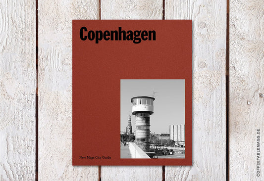 New Mags City Guide: Copenhagen – Cover