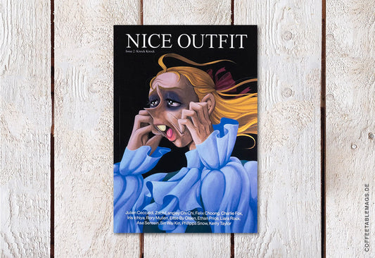 Nice Outfit – Issue 02 – Cover