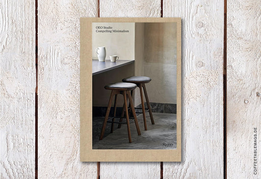 OEO Studio – Compelling Minimalism – Cover