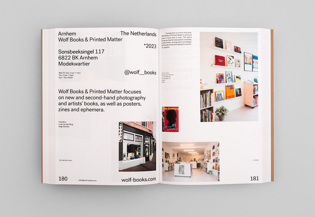 Bookshop Guide – Volume 02 – Inside 03