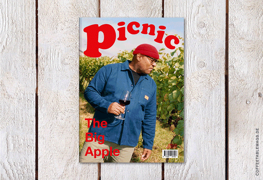 Picnic Magazine – Issue 05: The Big Apple – Cover