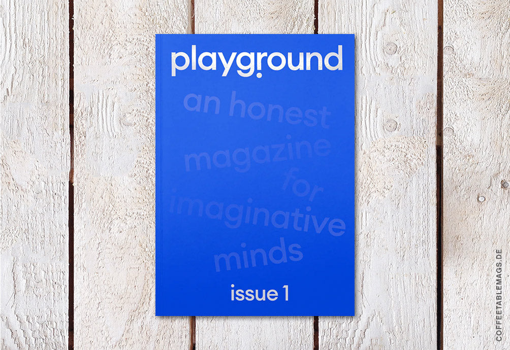 Playground Magazine – Issue 1