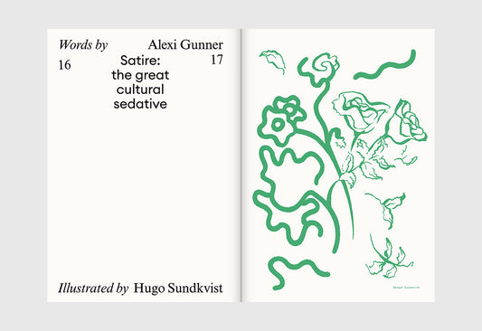 Playground Magazine – Issue 3 – Inside 01