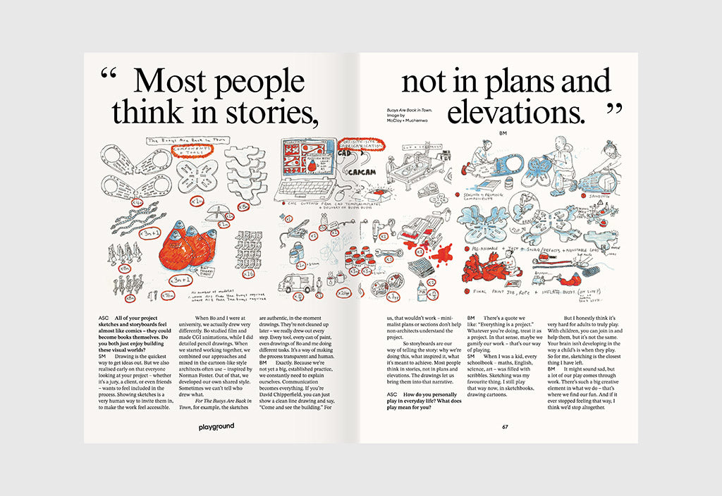 Playground Magazine – Issue 4 – Inside 06