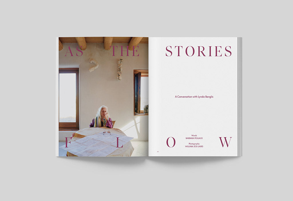 Plus Magazine – Issue 06: Organic Forms – Inside 16