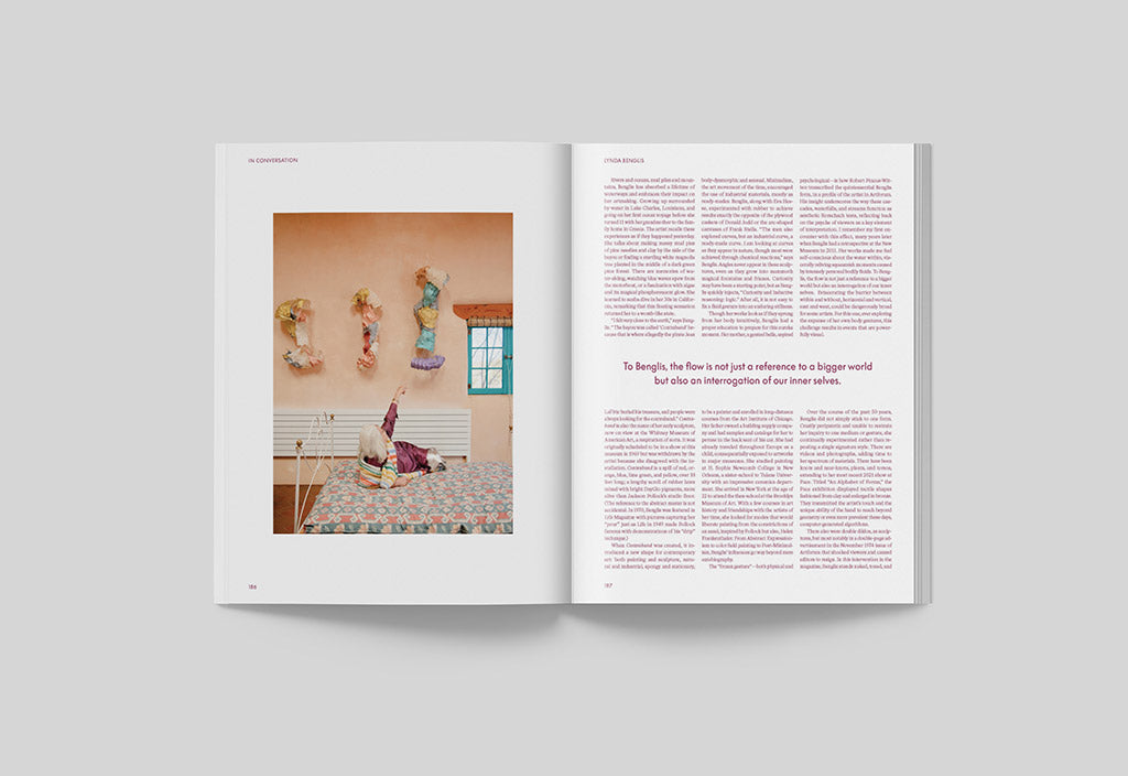 Plus Magazine – Issue 06: Organic Forms – Inside 17