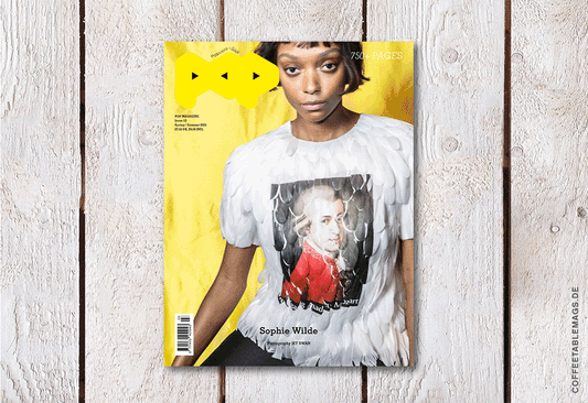 Pop Magazine – Issue 52 – Cover