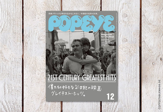 Popeye – Issue 944: 21st Century Movie Greatest Hits – Cover