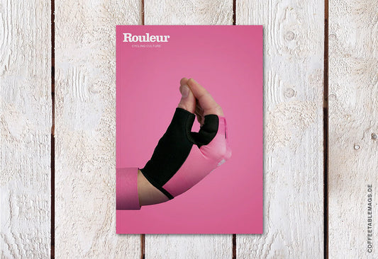 Rouleur Magazine – Issue 127: Italia! – Cover