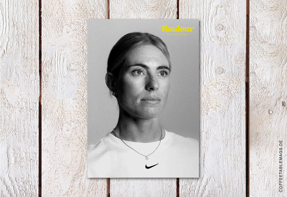 Rouleur Magazine – Issue 137: Tour de France Femme – Cover