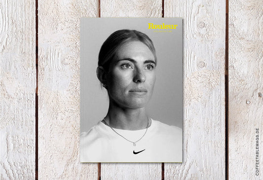 Rouleur Magazine – Issue 137: Tour de France Femme – Cover