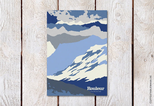 Rouleur Magazine – Issue 138 – Cover