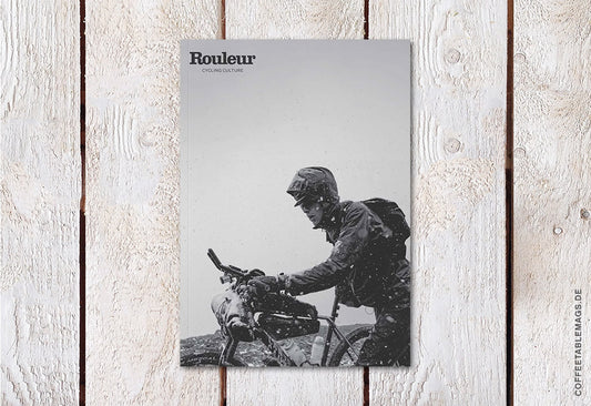Rouleur Magazine – Issue 141, cover, cycling magazine