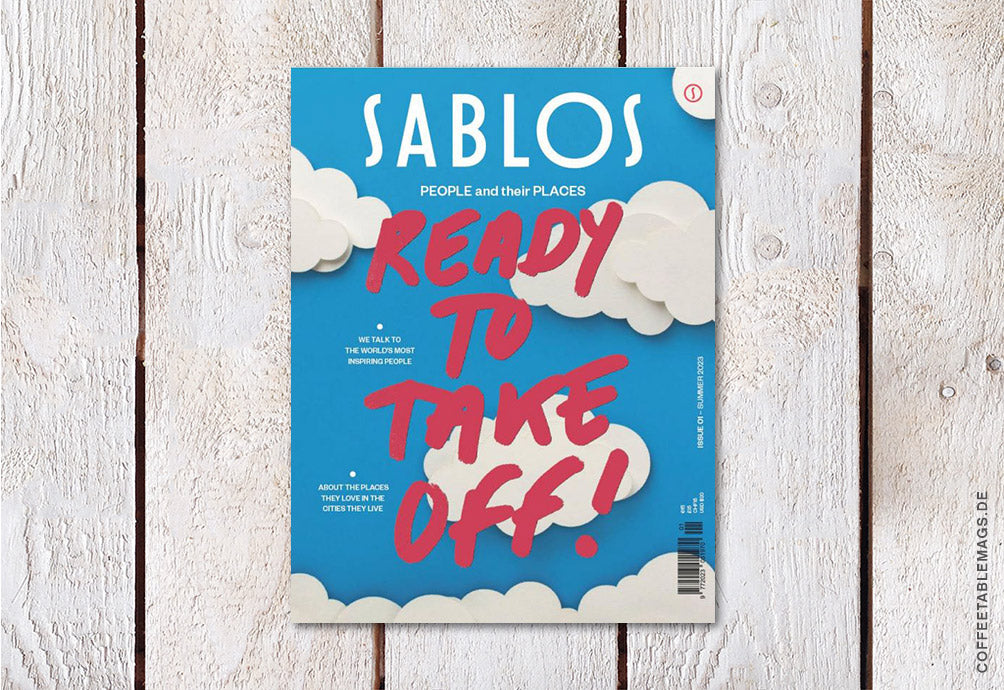 Sablos – Issue 01 – Cover