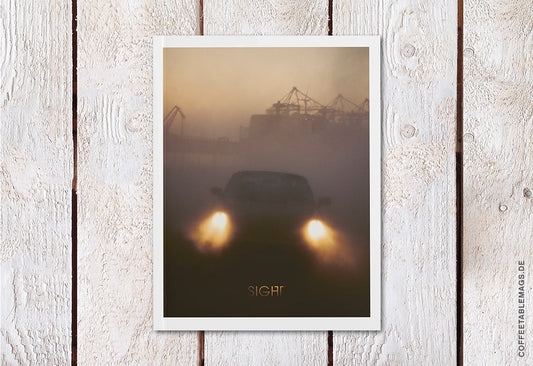 Sight Magazine – Number 12 – Cover