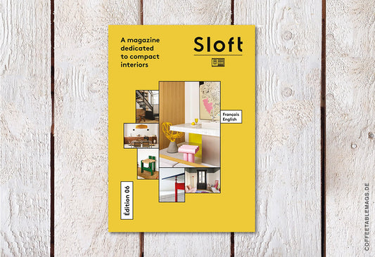 Sloft – Édition 06 – Cover