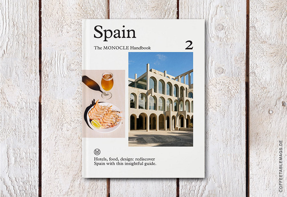 Spain: The Monocle Handbook – Cover