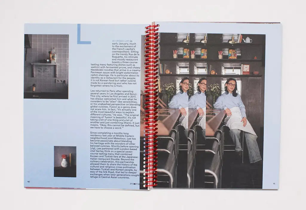 Synonym Magazine – Issue 03: Spices – Inside 03