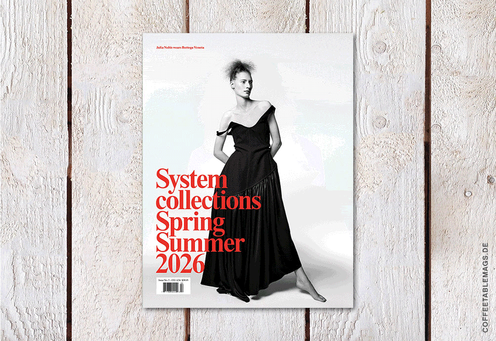 System Collections – Issue No. 2 (Spring/Summer 2026) – Cover