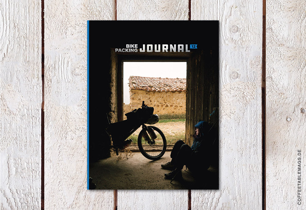 The Bikepacking Journal – Issue 12 – Cover