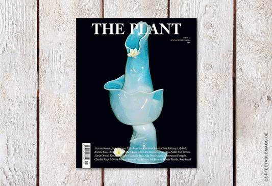 The Plant Magazine – Issue 21 – Cover