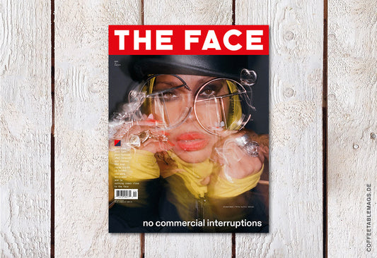 The Face – Issue 24 (Autumn 2025) – Cover