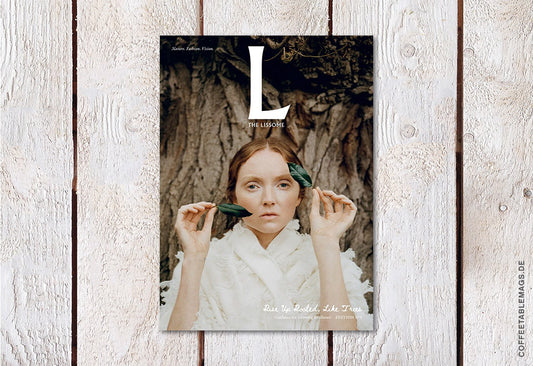 The Lissome – Number 05: Rise Up Rooted, Like Trees – Cover