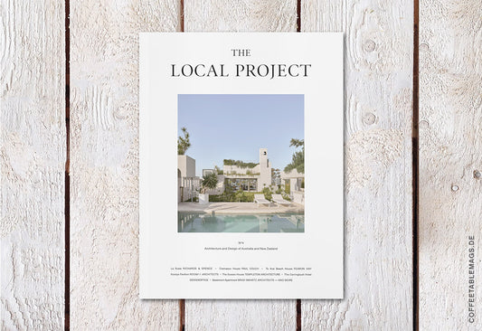 The Local Project – Issue 04  – Cover