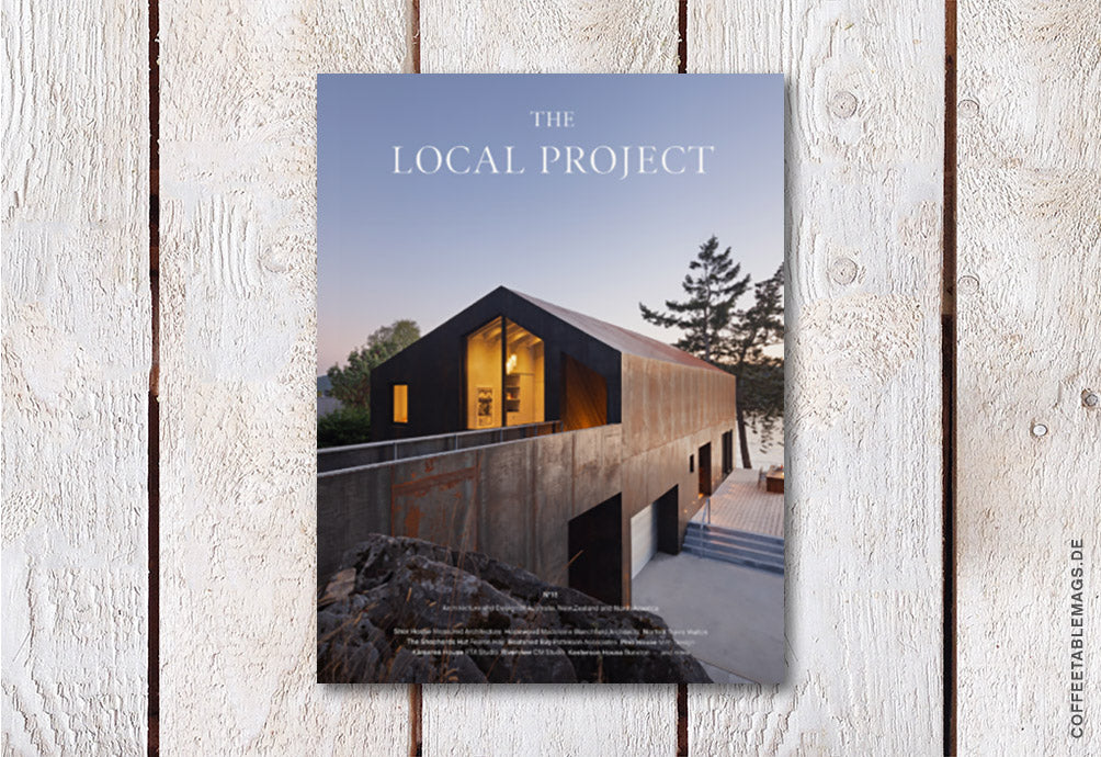 The Local Project – Issue 16 – Cover