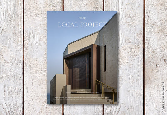 The Local Project – Issue 17 – Cover